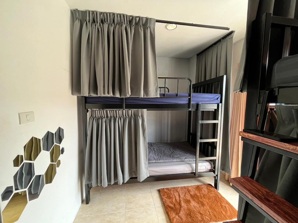 Alpha Hostel Cafe&Bar Ban Khlong Yai 외부 사진
