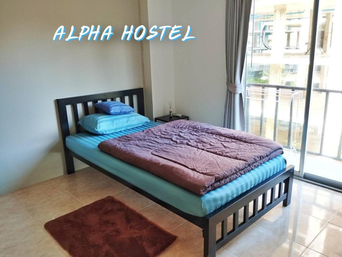 Alpha Hostel Cafe&Bar Ban Khlong Yai 외부 사진
