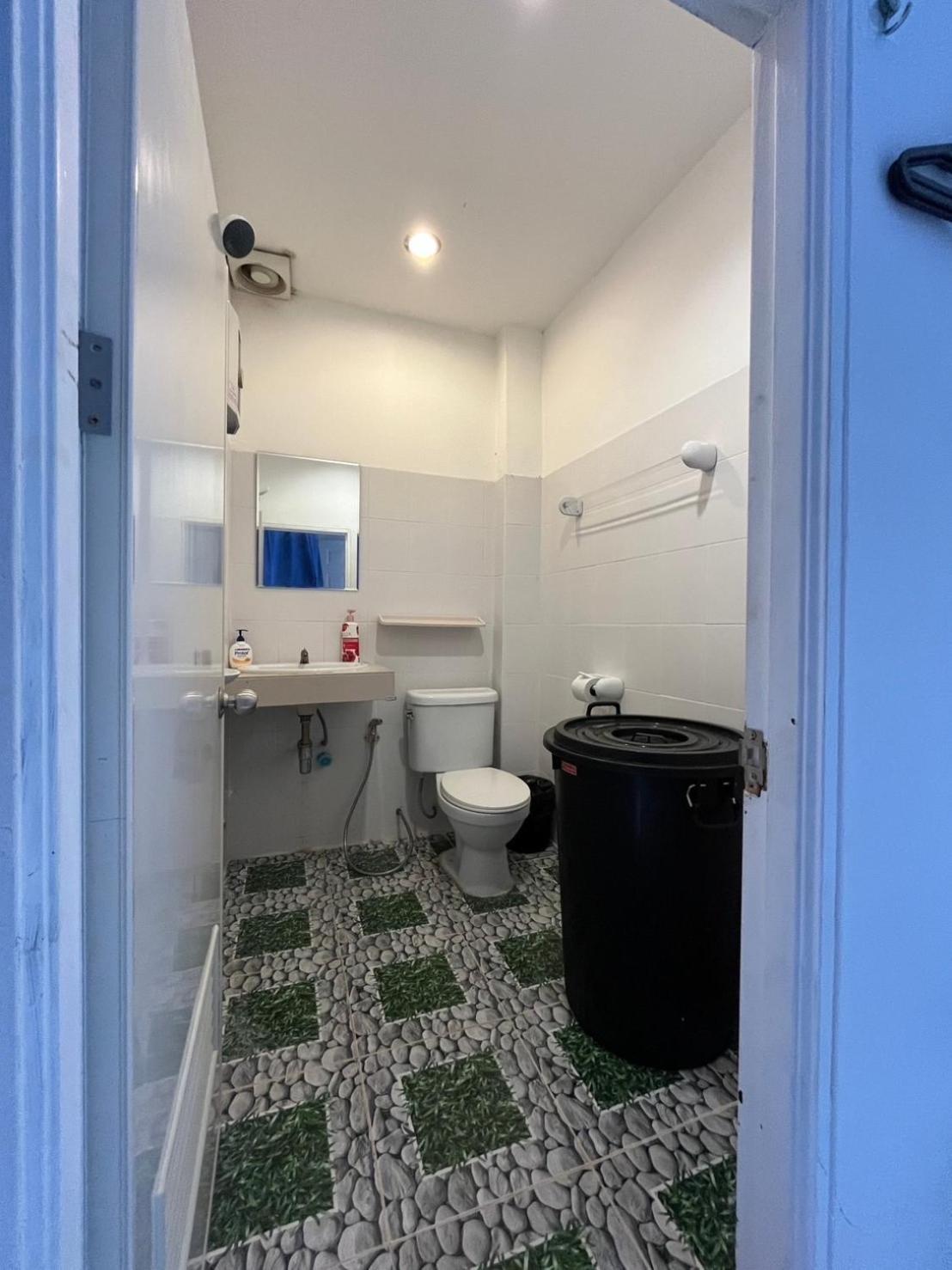 Alpha Hostel Cafe&Bar Ban Khlong Yai 외부 사진