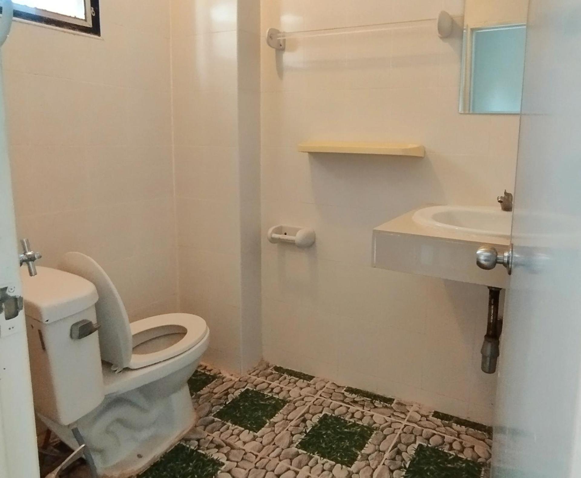 Alpha Hostel Cafe&Bar Ban Khlong Yai 외부 사진
