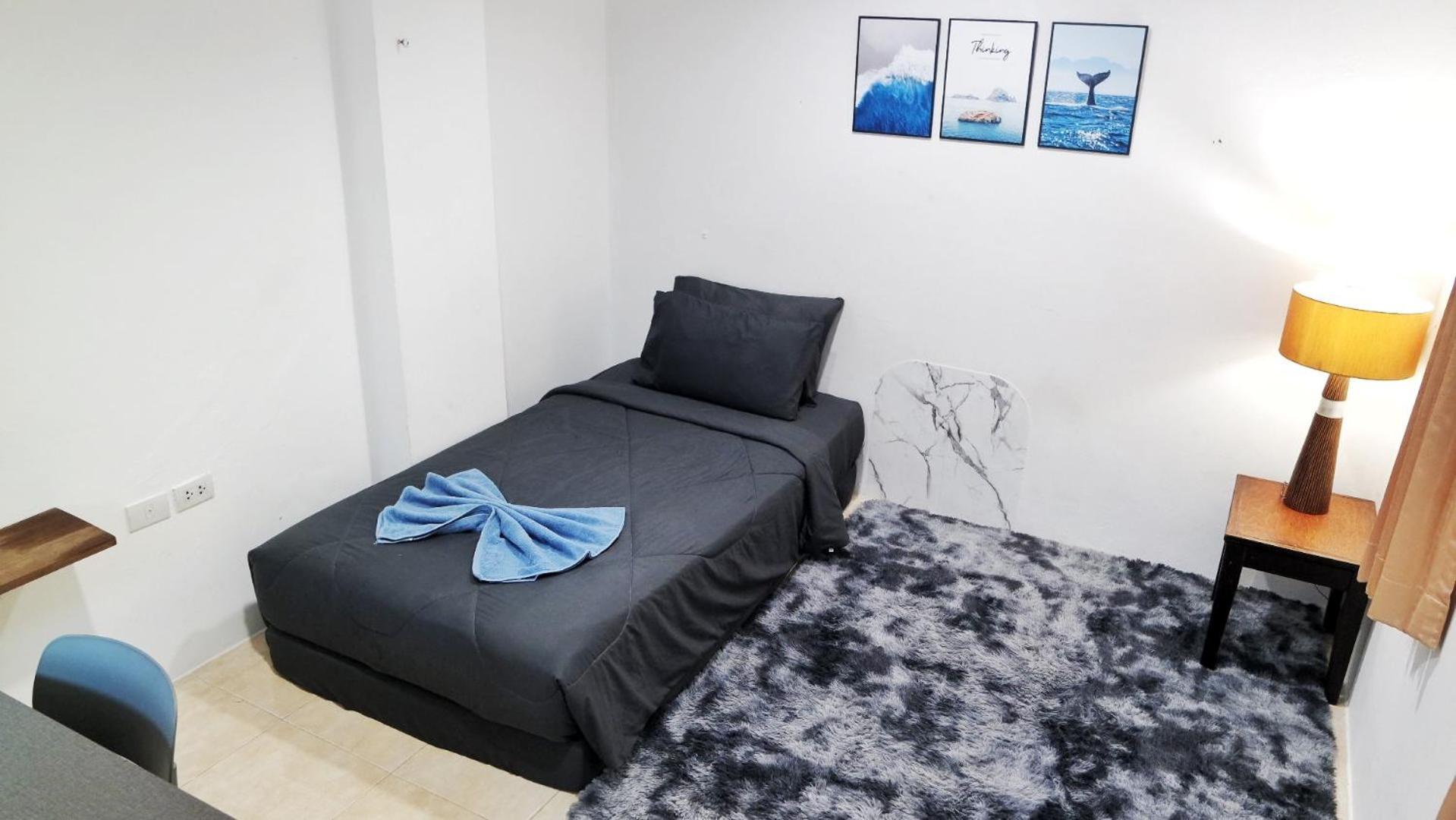 Alpha Hostel Cafe&Bar Ban Khlong Yai 외부 사진
