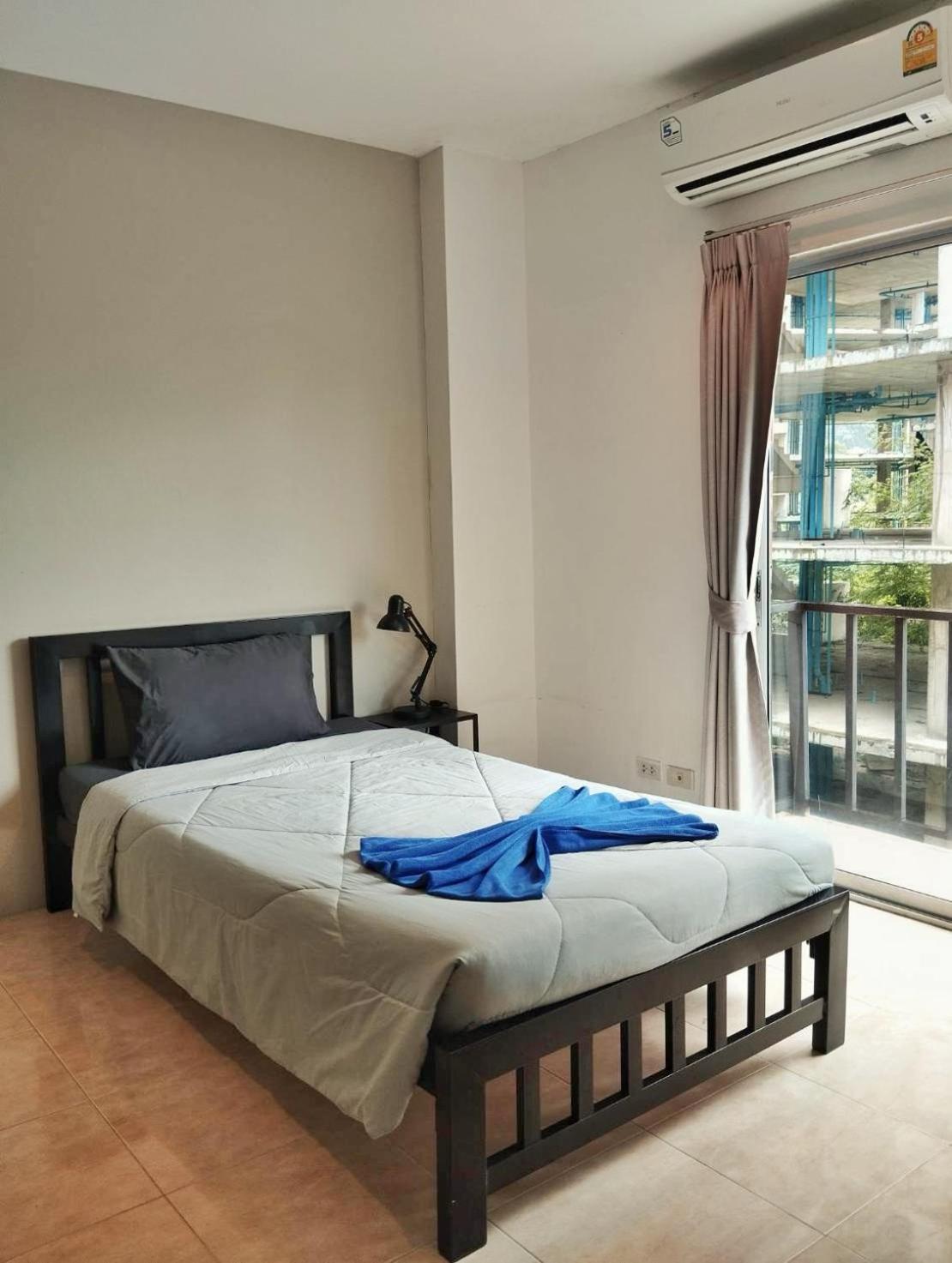 Alpha Hostel Cafe&Bar Ban Khlong Yai 외부 사진